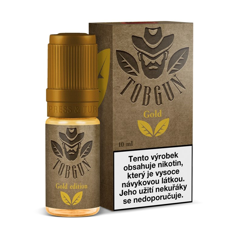 TobGun GOLD 10 ml 1,5 mg