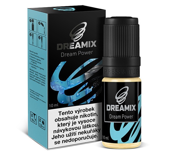 Dreamix Energetický nápoj 10 ml 0 mg