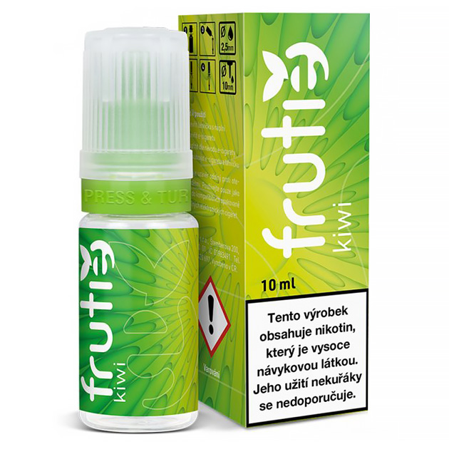 Frutie Kiwi 10 ml 2 mg