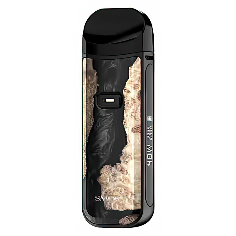 Smoktech Nord 2 - Pod Kit - 40W 1500mAh - Black Stabilizing Wood