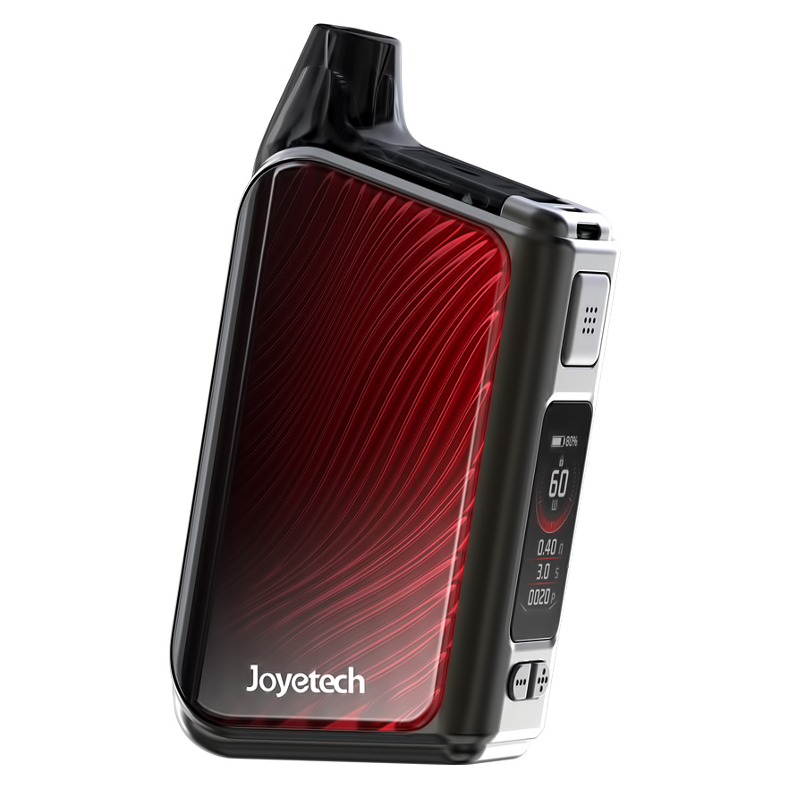 Joyetech ObliQ 60 W grip Full Kit 1800 mAh Black Rose 1 ks