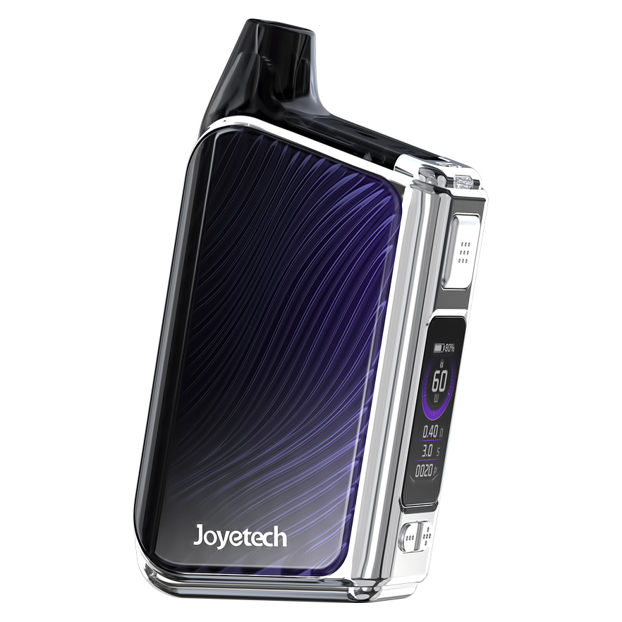Joyetech ObliQ 60 W grip Full Kit 1800 mAh Lavender 1 ks