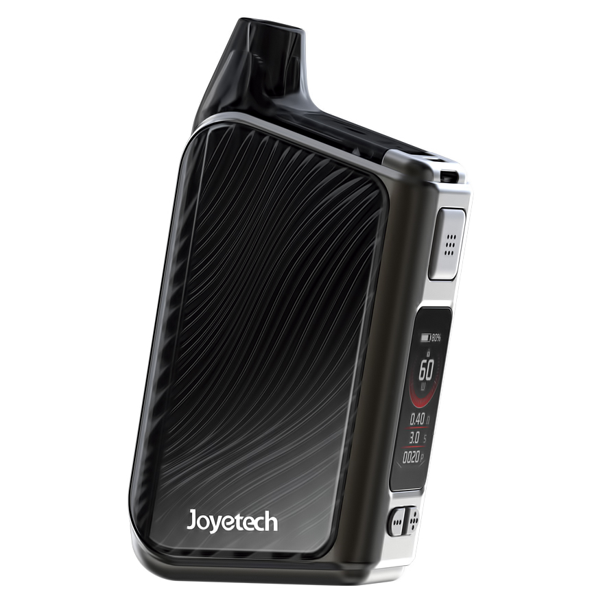 Joyetech ObliQ 60 W grip Full Kit 1800 mAh Obsidian 1 ks