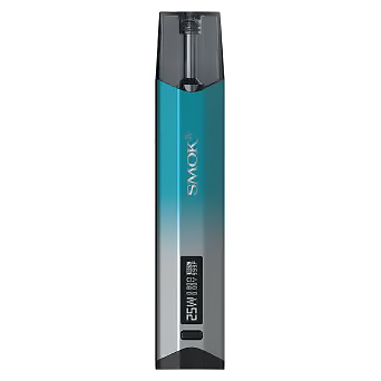 Smoktech Nfix 700mAh - Silver Lake Blue