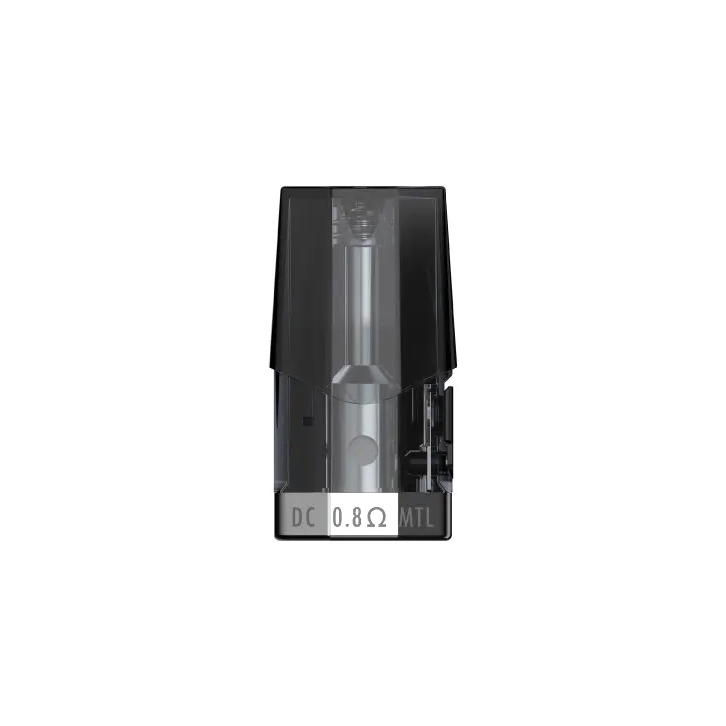 Smoktech Nfix Cartridge - DC MTL 0,8ohm - 3ml