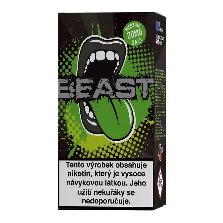 Big Mouth Salt - Beast - 10ml - 20mg