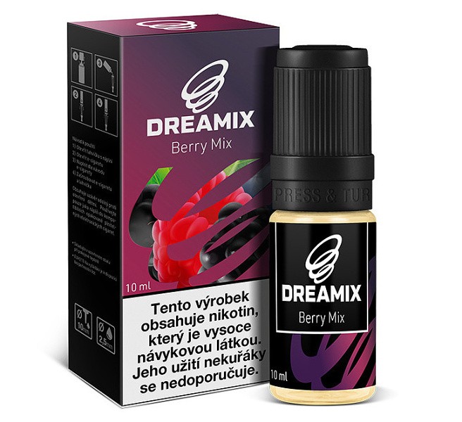 Dreamix Lesní směs 10 ml 1,5 mg