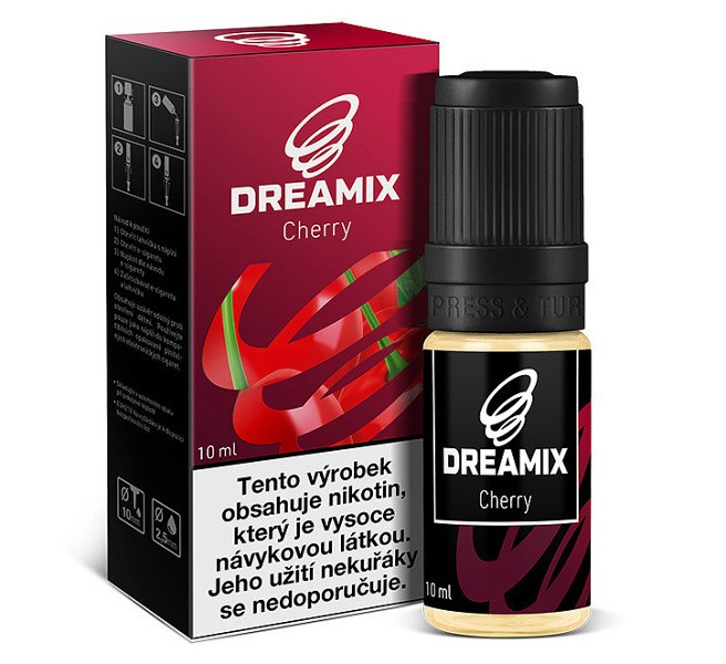 Dreamix Třešeň 10 ml 1,5 mg