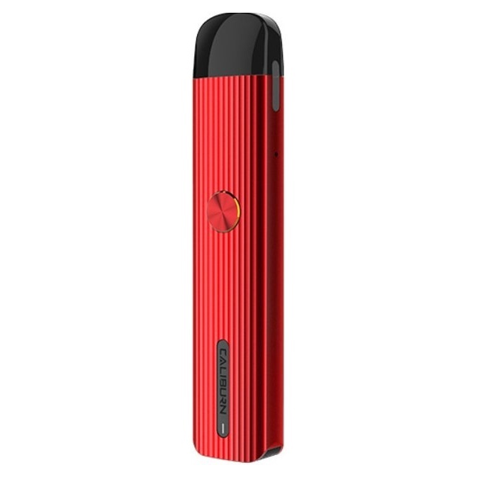 Uwell Caliburn G Pod Kit 690 mAh Red 1ks