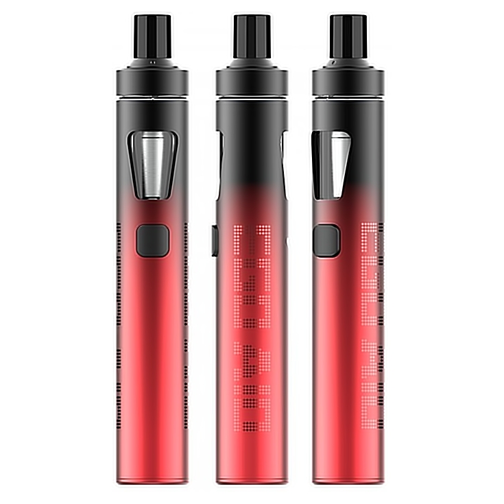 Joyetech eGo AIO Edice 2020 1700 mAh Červená 1 ks