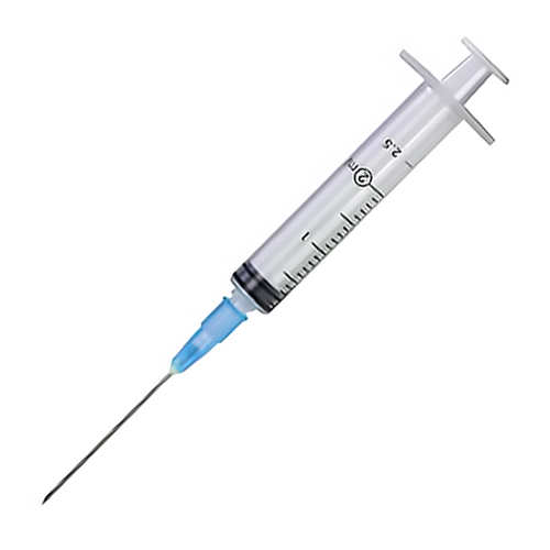 Microcig Co., Ltd. Stříkačka s jehlou - 2ml