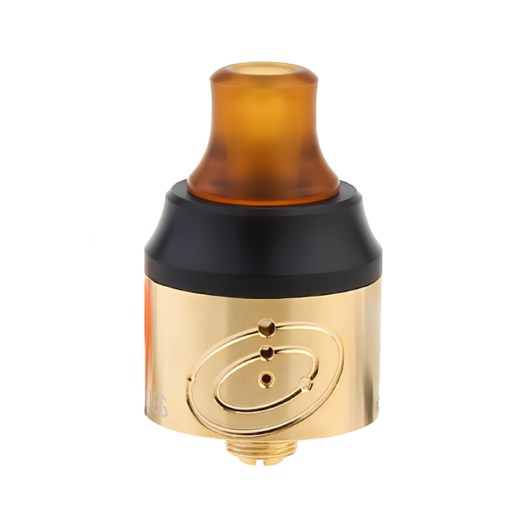 Vapefly Galaxies MTL RDA atomizer zlatý