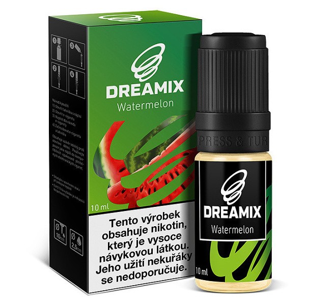 Dreamix Vodní meloun 10 ml 1,5 mg