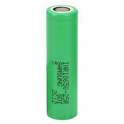 SAMSUNG Baterie 18650 INR 25R 2500mAh 20A