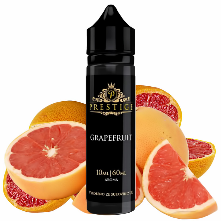 EXPRAN GmbH Prestige Grapefruit Shake & Vape 10ml