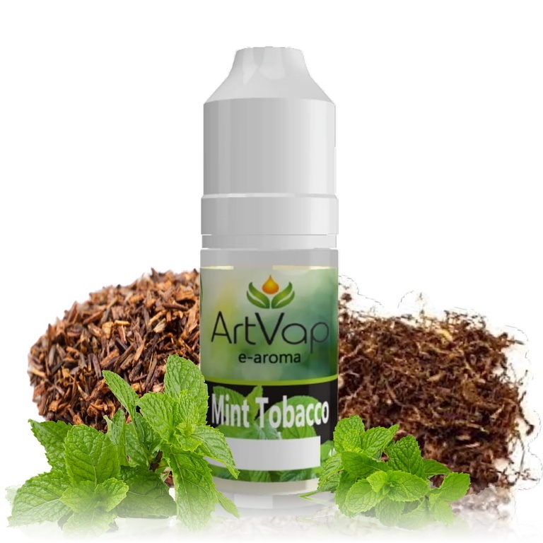 ArtVap Mint Tobacco 10ml