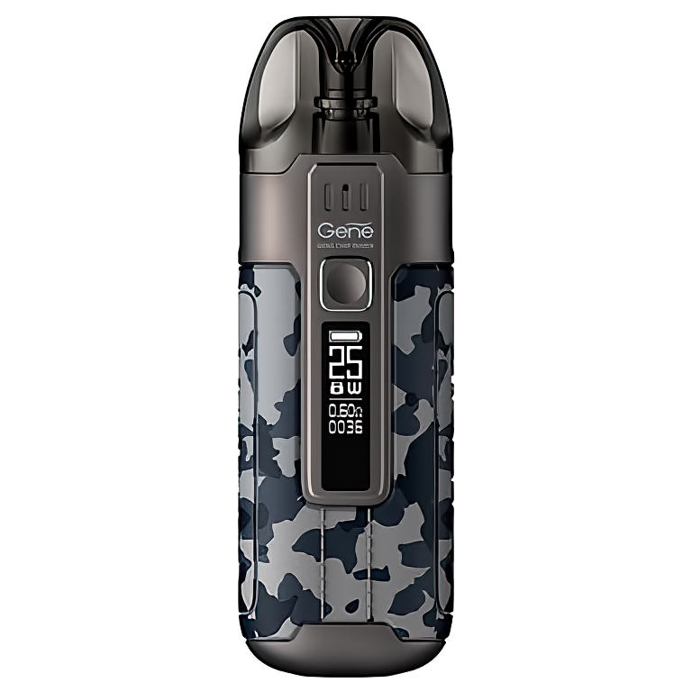 VOOPOO Argus Air Pod elektronická cigareta 900 mAh Snow Land Camouflage 1 ks