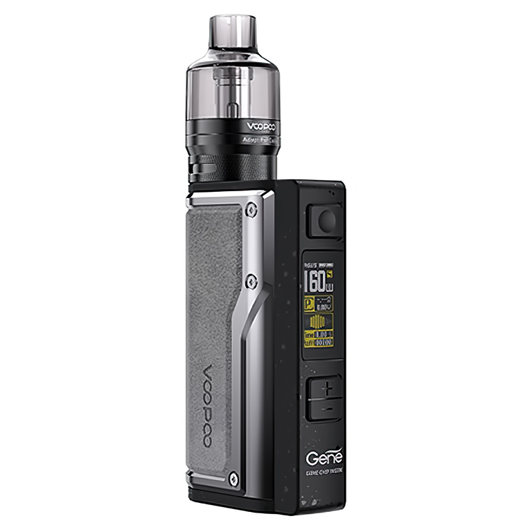 VOOPOO Argus GT 160W grip Full Kit 0 mAh Vintage Grey 1 ks