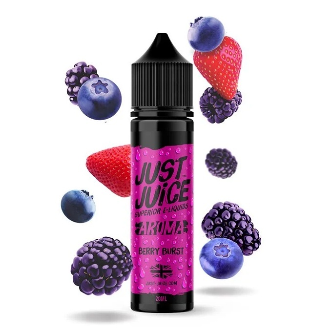 Just Juice S&V Berry Burst 20ml