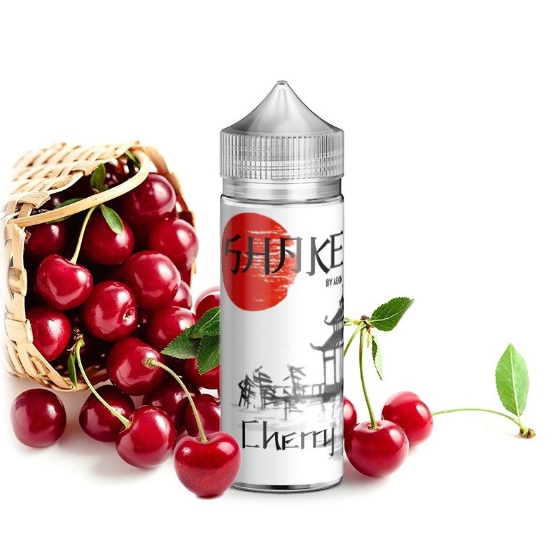 AEON Shake & Vape Cherry 24ml
