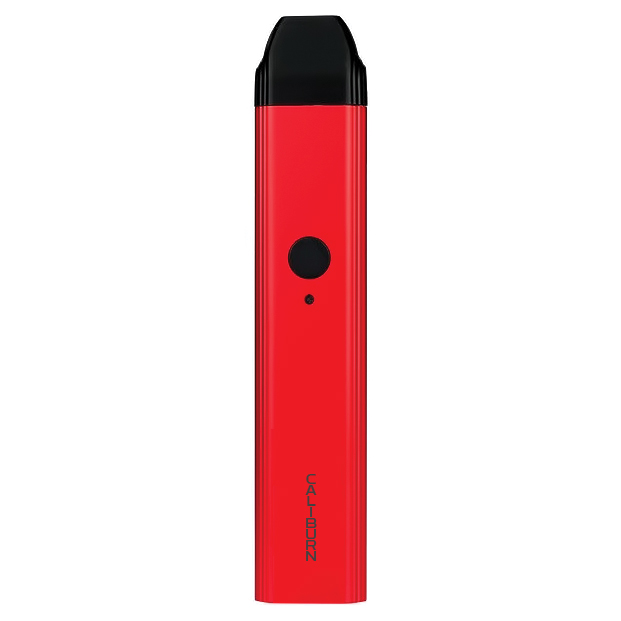 Uwell Caliburn elektronická cigareta 520 mAh Red 1 ks