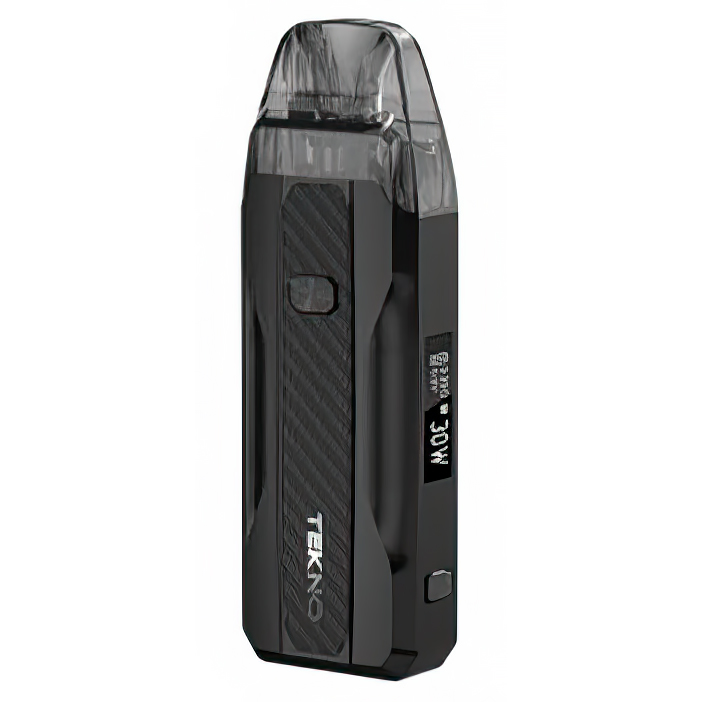 Aspire Tekno - Pod Kit - 1300mah (Carbon Fibre Black)