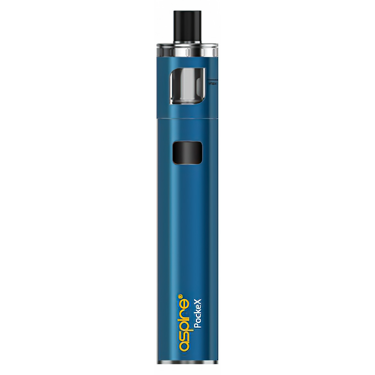 aSpire PockeX AIO 1500 mAh Modrá 1 ks