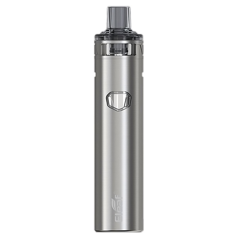 iSmoka-Eleaf iJust AIO elektronická cigareta 1500mAh Silver 1ks