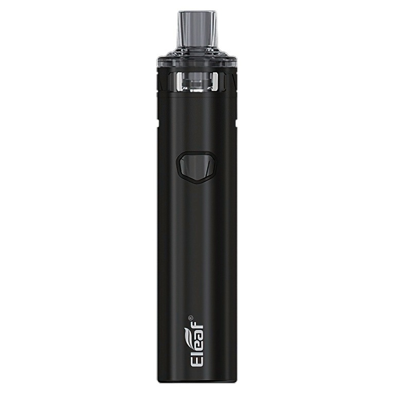 iSmoka Eleaf iJust AIO elektronická cigareta 1500 mAh Black 1 ks