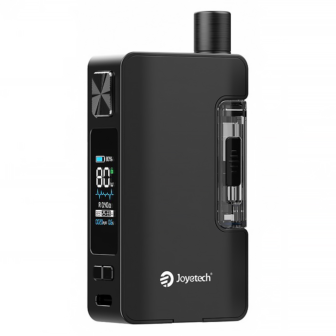 Joyetech EXCEED Grip Plus Pod Kit 80W Black 1ks