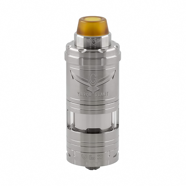 Vapor Giant V6 S RTA atomizér stříbrná 5,5ml