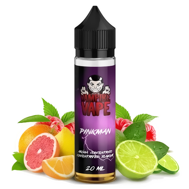 Vampire Vape Pinkman Shake and vape 20ml