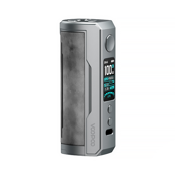 VooPoo Drag X Plus mod 100W Smoky Grey