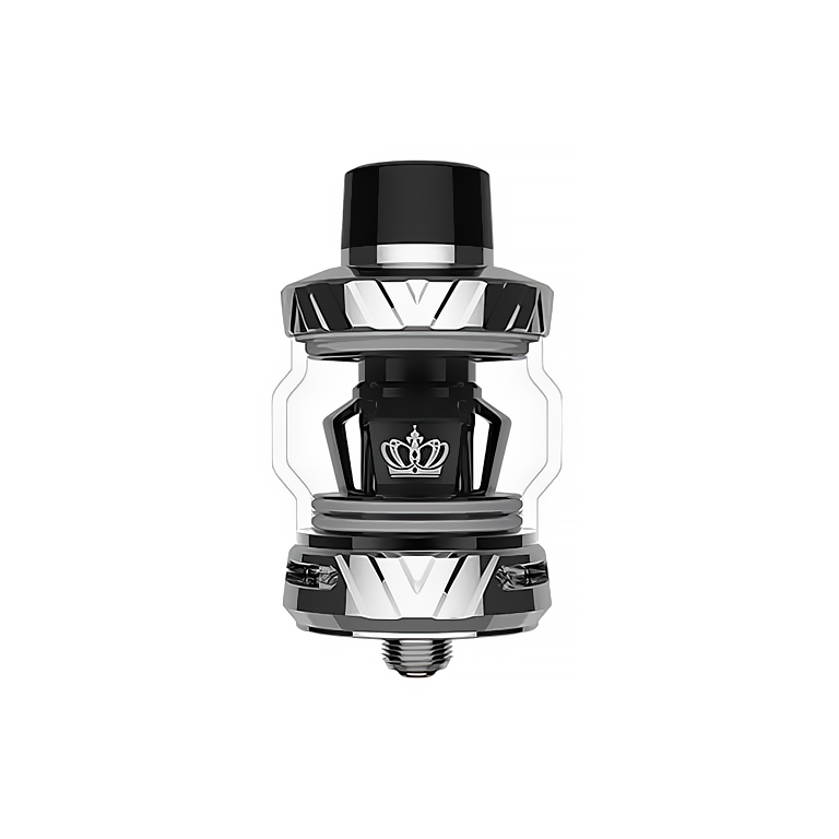 Uwell Crown V - Stříbrná