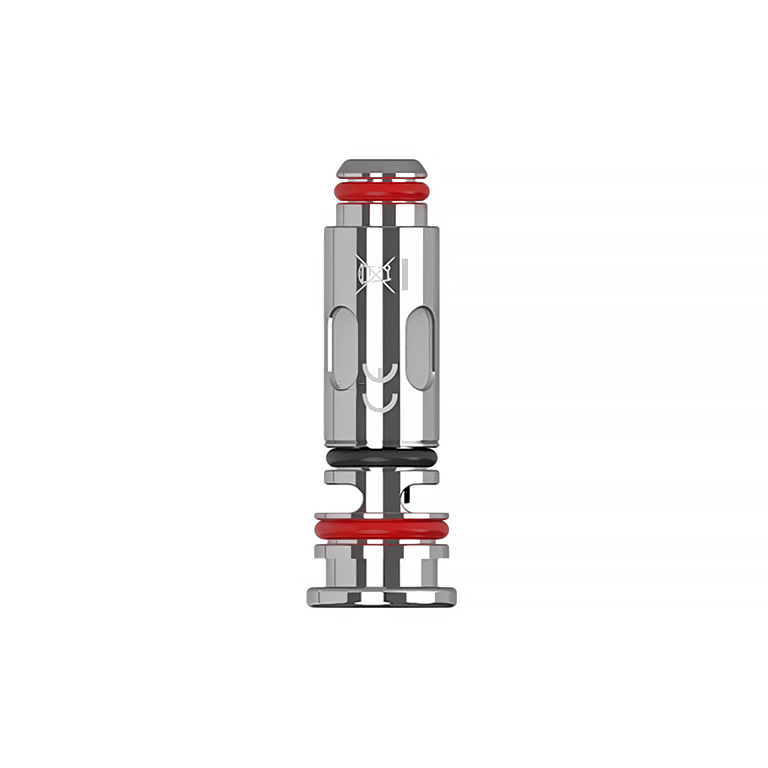 Uwell WHIRL S UN2 Meshed-H žhavicí hlava nerez 0,8ohm 1 ks