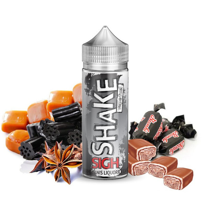 AEON Journey Shake - Shake & Vape - Sigh - 24ml