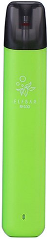 Elf Bar RF350 Pod elektronická cigareta 350mAh Green