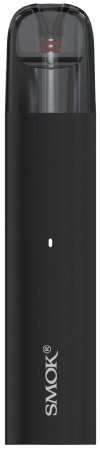 Smoktech SOLUS elektronická cigareta 700 mAh Black 1 ks