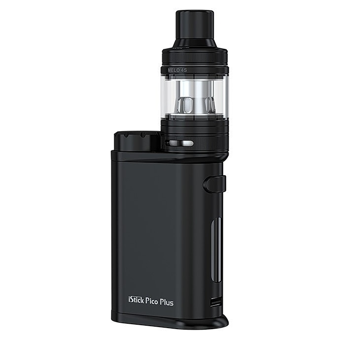 Eleaf iStick Pico Plus 75W - Full Kit s Melo 4S (Black)