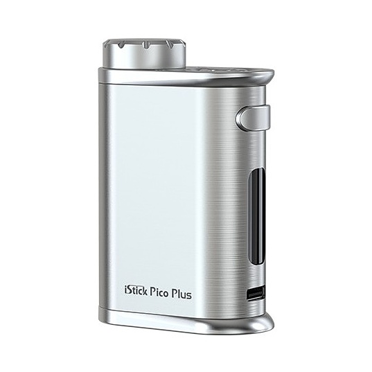 Eleaf iStick Pico Plus 75W - Easy Grip (Silver)