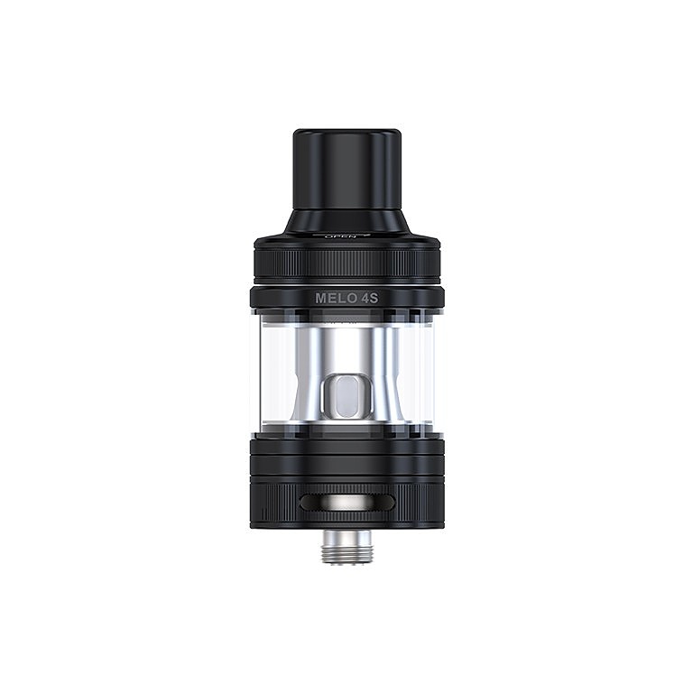 Eleaf Melo 4S - Clearomizér - 4ml (Black)