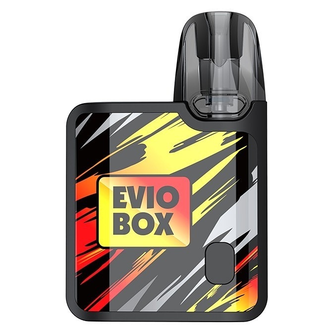 Joyetech Elektronická cigareta EVIO Box Pod 1000 mAh Flame 1 ks
