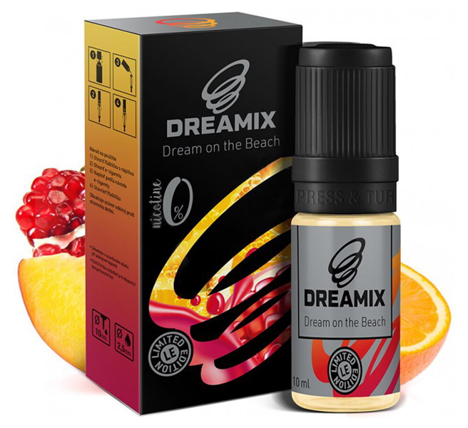 Dreamix Dream on the Beach 10 ml 6 mg