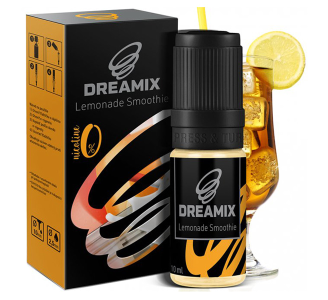 Dreamix Lemonade Smoothie 10 ml 12 mg