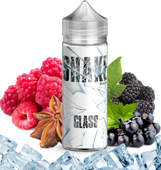 AEON Shake Shake & Vape Glass 24ml