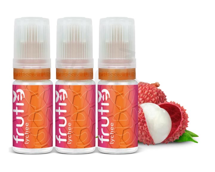 Frutie Lychee 3 x 10 ml 0 mg