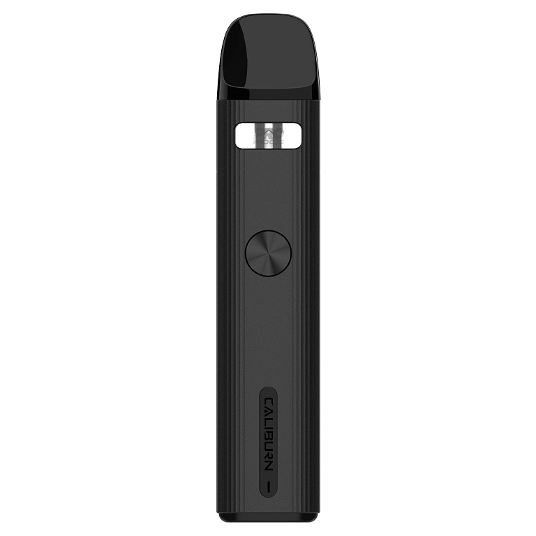 Uwell Caliburn G2 Pod Kit 750 mAh Carbon Black 1 ks