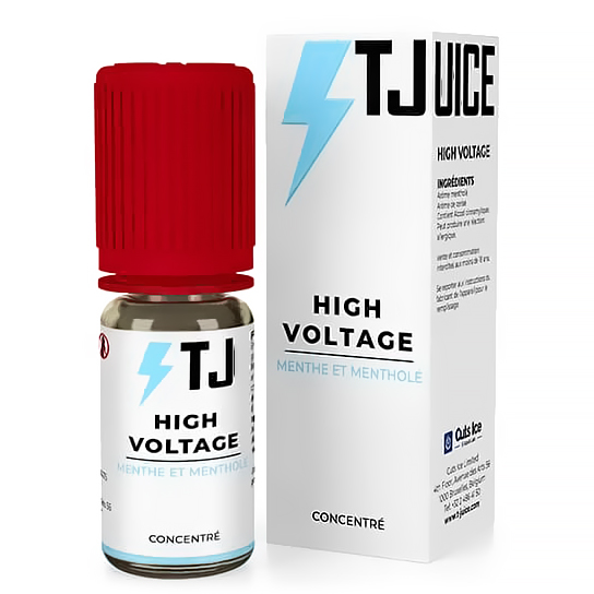 Příchuť T-Juice High Voltage 10ml