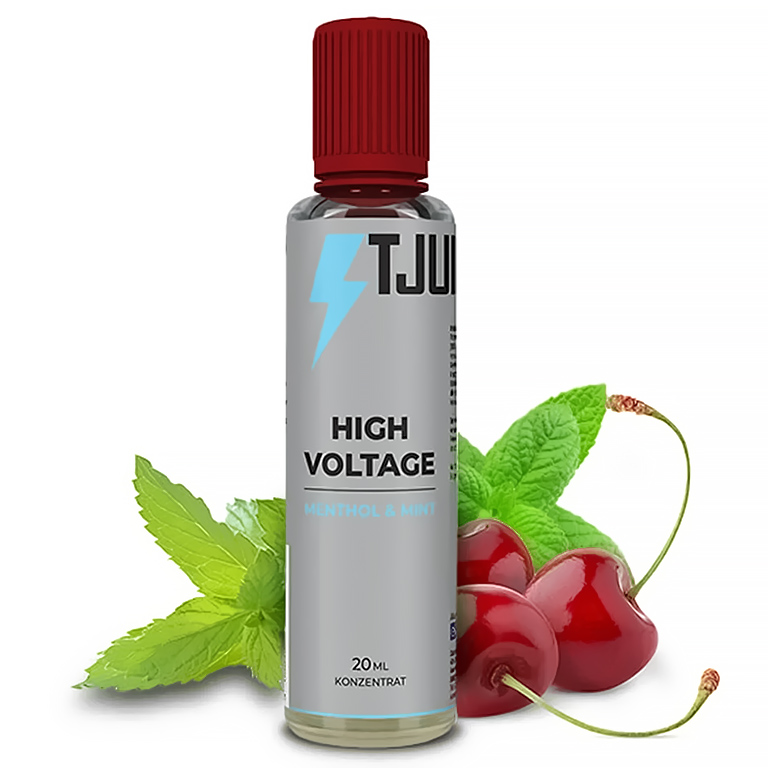 T-Juice Shake & Vape High Voltage 20ml