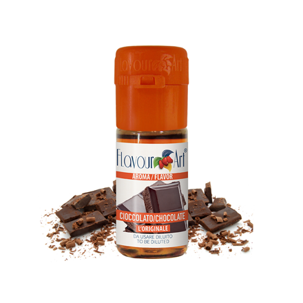 Příchuť FlavourArt: Čokoláda (Chocolate) 10ml